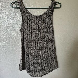 Aztec Tank Top